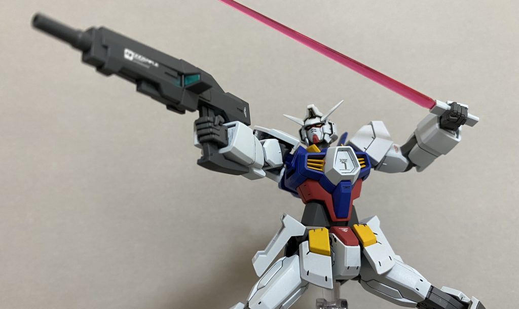 換装でAGE-1ノーマルとフラットになれます