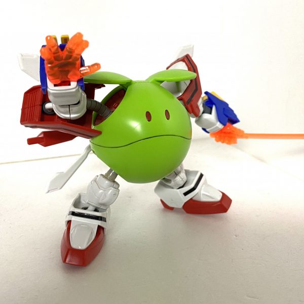 爆熱・ゴッドハロ