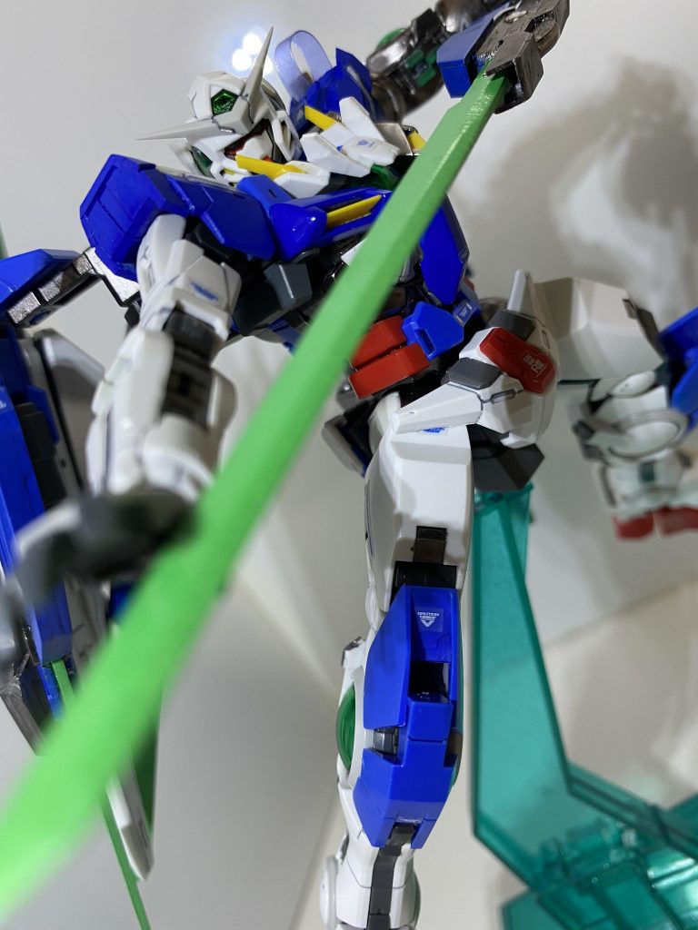 RGエクシアリペアIV–3枚目/制作者:ゼノア