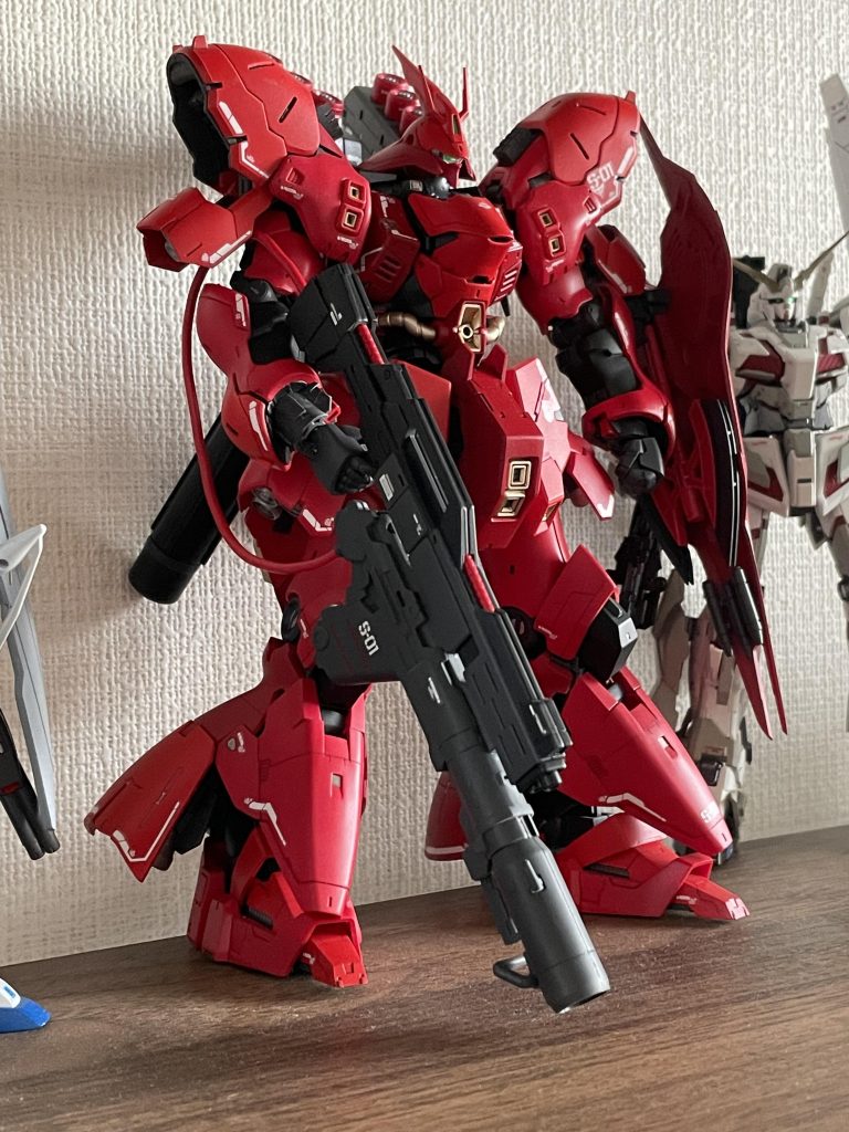 rgサザビー–5枚目/制作者：るいるい