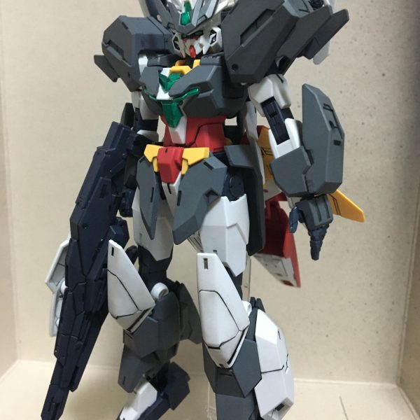 HG ユーラヴェンガンダム（初投稿）