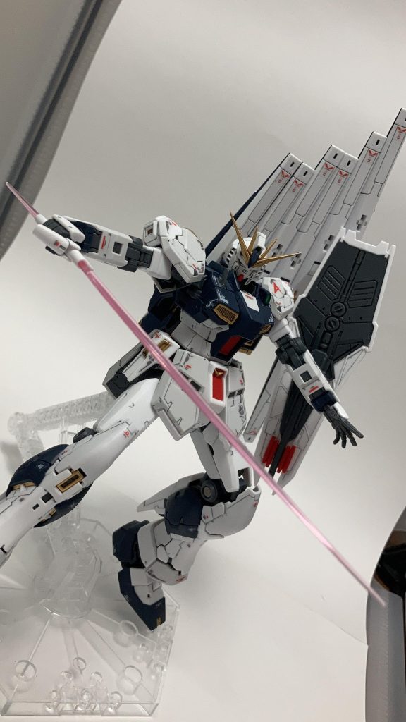 〈ビーム･サーベル〉ここまで撮影してて思ったことポージングってやっぱり難しいね…😅なかなかカッコよく出来ないw