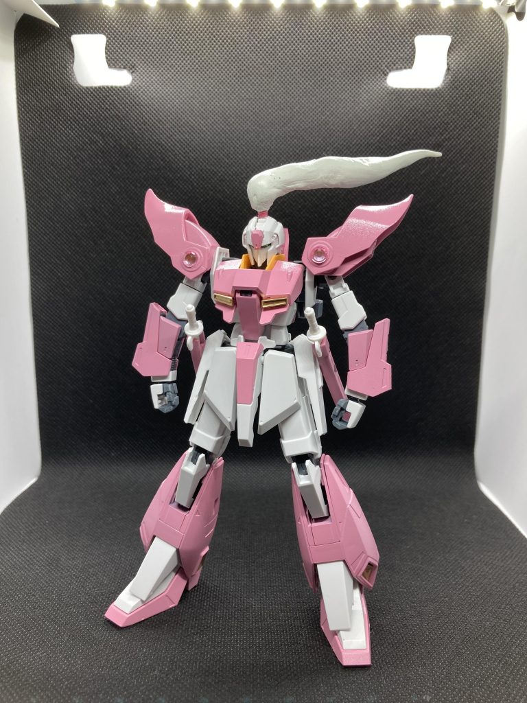 ガンダム桃式–7枚目/制作者：ヒロト