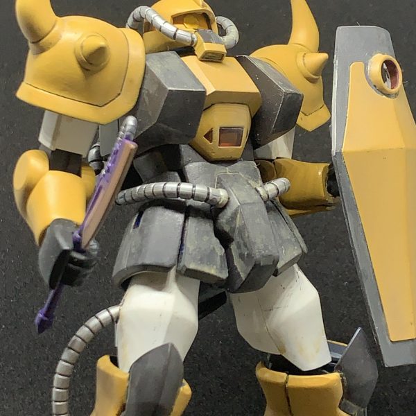 プロトタイプグフ(MSV)