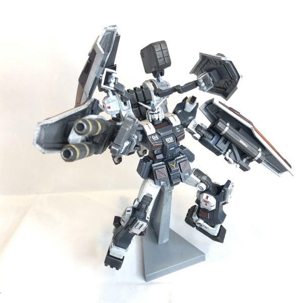 フルアーマーガンダム