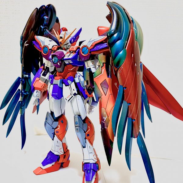 ウィングガンダムゼロEW  ver.ka