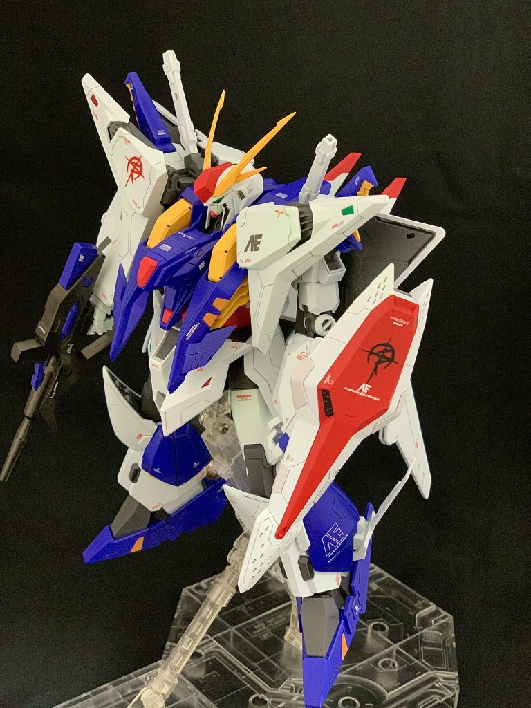 大型なので迫力があります。