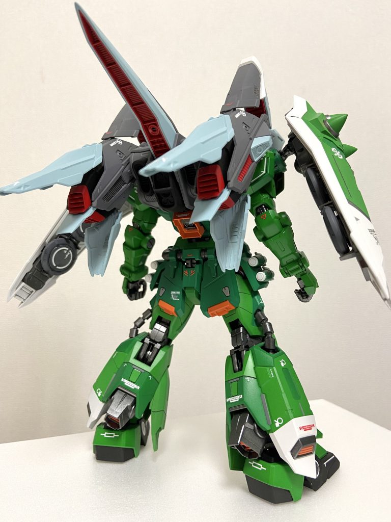 MG ブレイズザクファントム–5枚目/制作者：sirinda