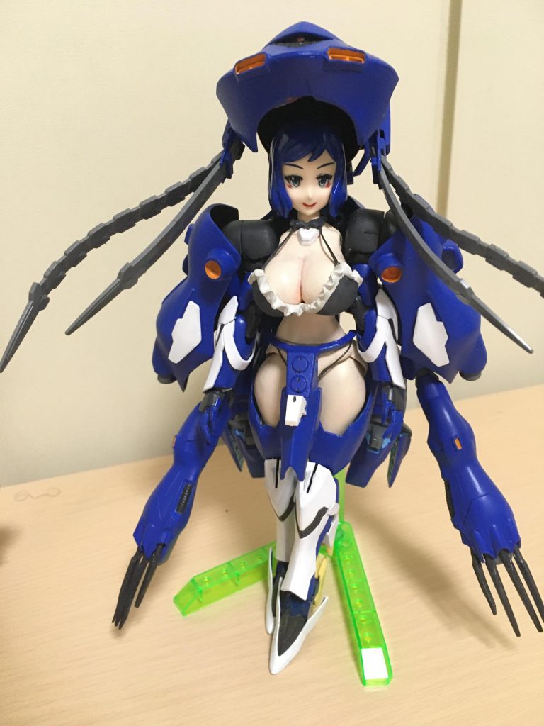 からの…究極進化‼︎