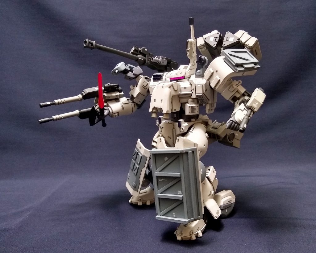 ティエレン 擬似太陽炉試験仕様–3枚目/制作者:ソラ