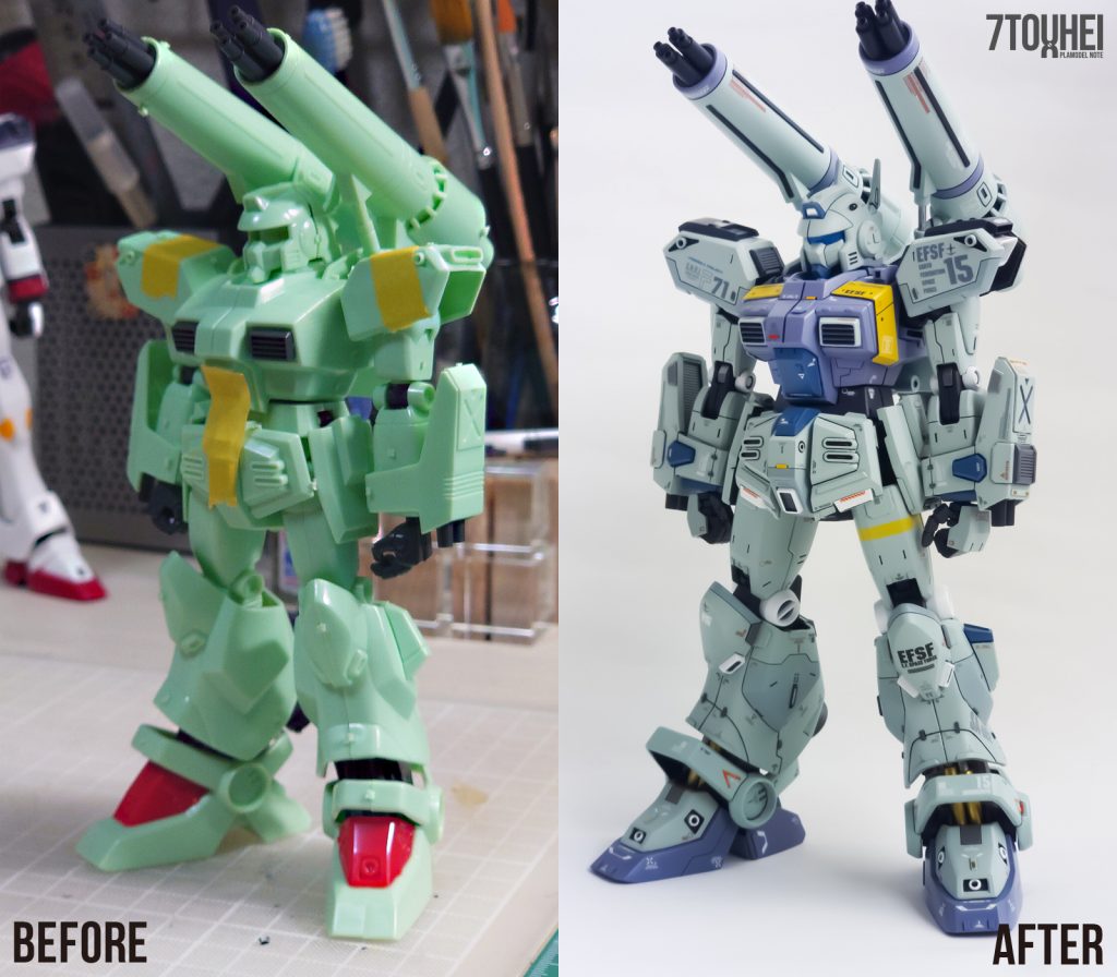 Gキャノン–3枚目/制作者：七等兵