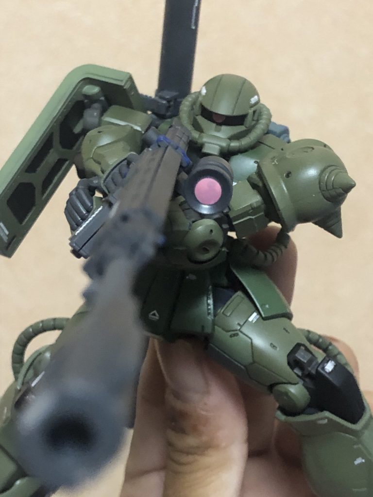 よくあるザク–3枚目/制作者：ゲスト