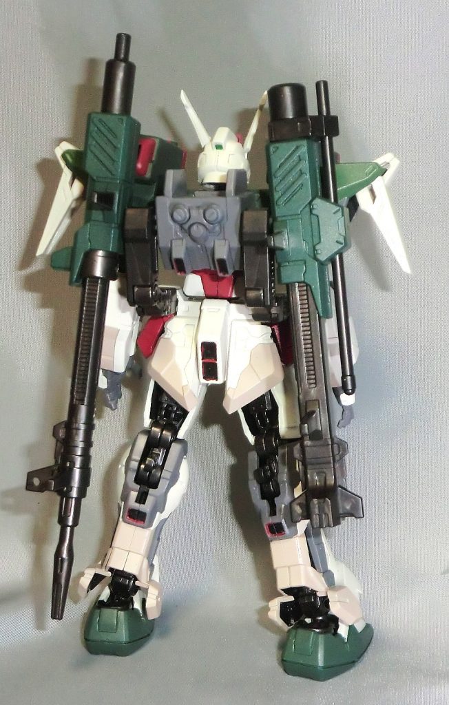 Ｇフレーム　バスターガンダム–3枚目/制作者：@infieth