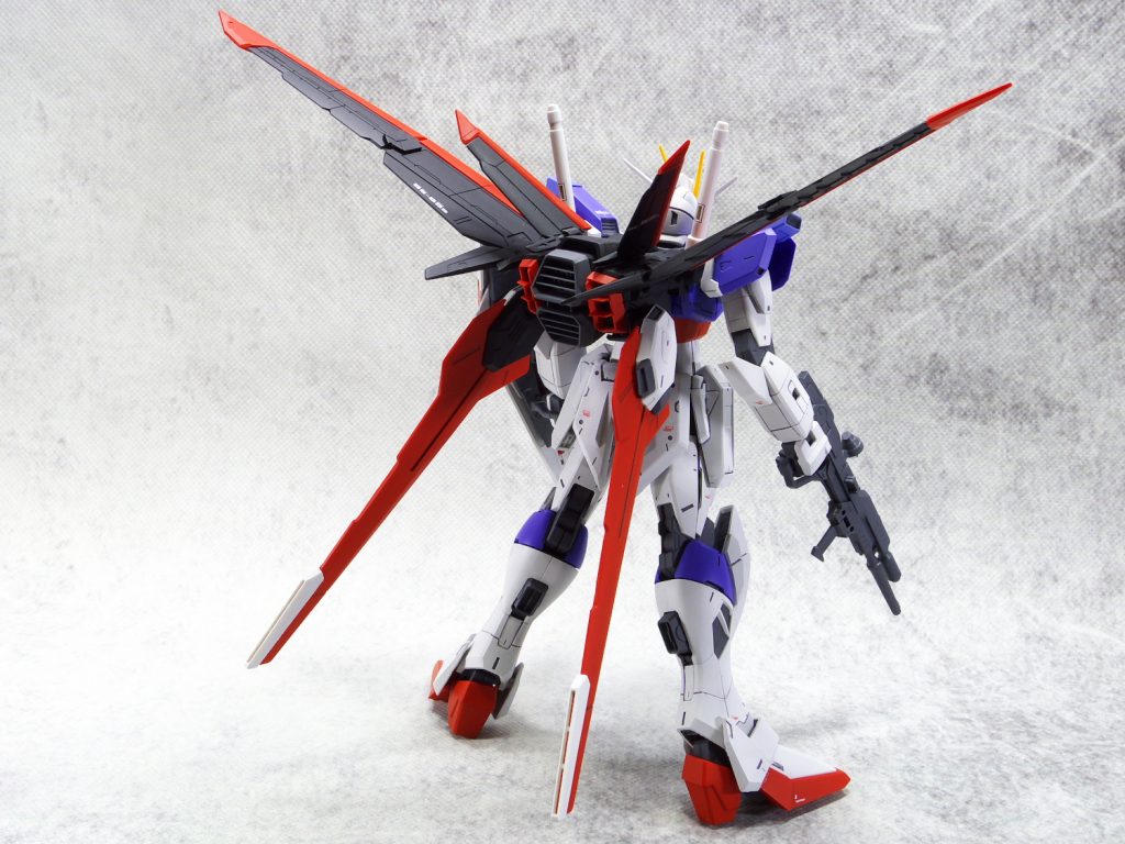 MG フォースインパルスガンダム–3枚目/制作者：guplafactory