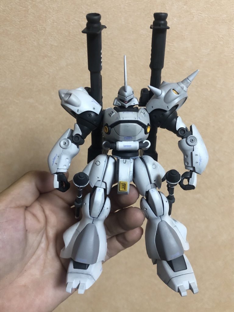 よくあるケンプファー–3枚目/制作者：ゲスト