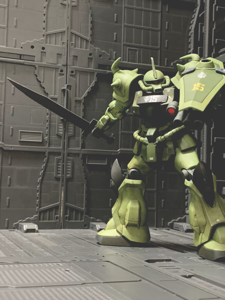 ヒートサーベル。