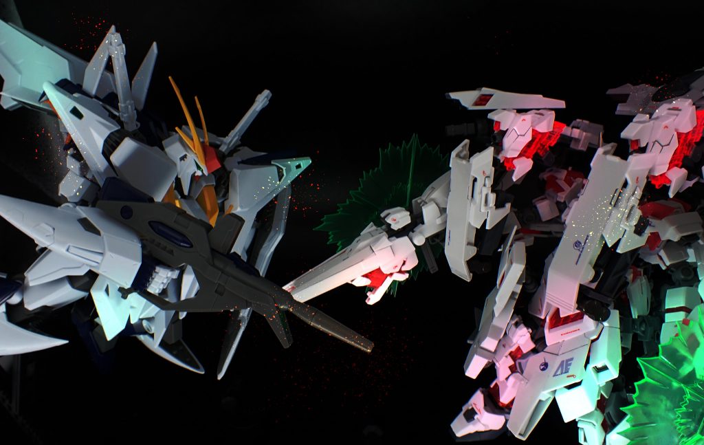 「あの戦いで死んでいった人たちのために、俺はぁッ！」？？？「それでも！」