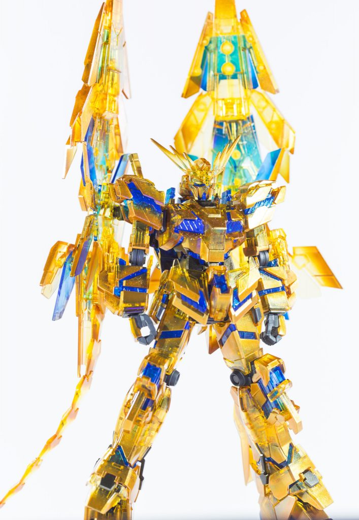 HGフェネクス–5枚目/制作者：ヨッシー