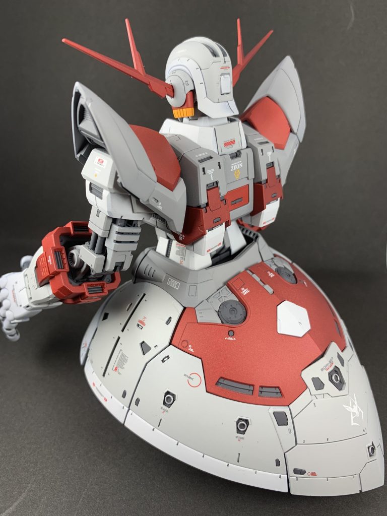 RGジオング–3枚目/制作者：@rintarou1009