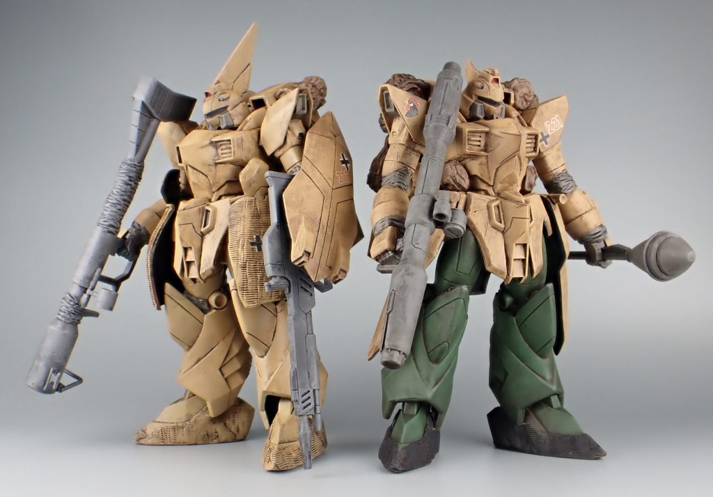 これがやりたくて2機目を作りました。