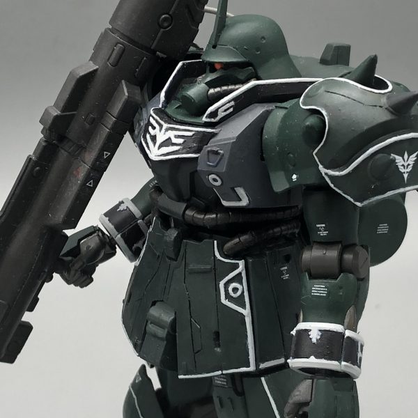 ギラ・ズール(袖付き残党仕様)