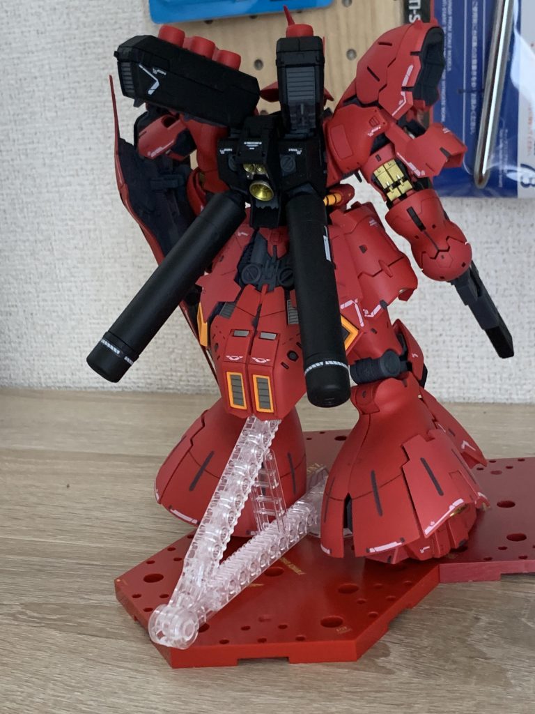 サザビー–5枚目/制作者：m-tec