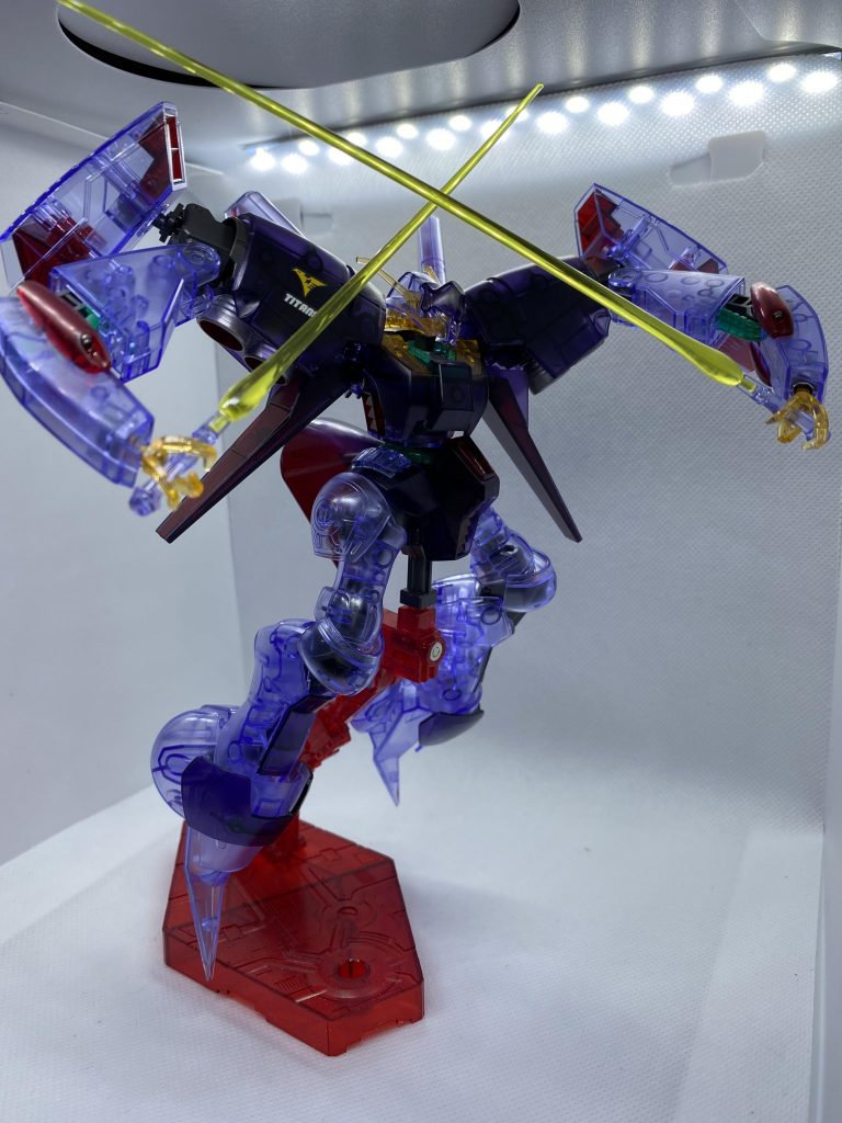 hgバイアランクリアカラー–3枚目/制作者：タオパイパイ