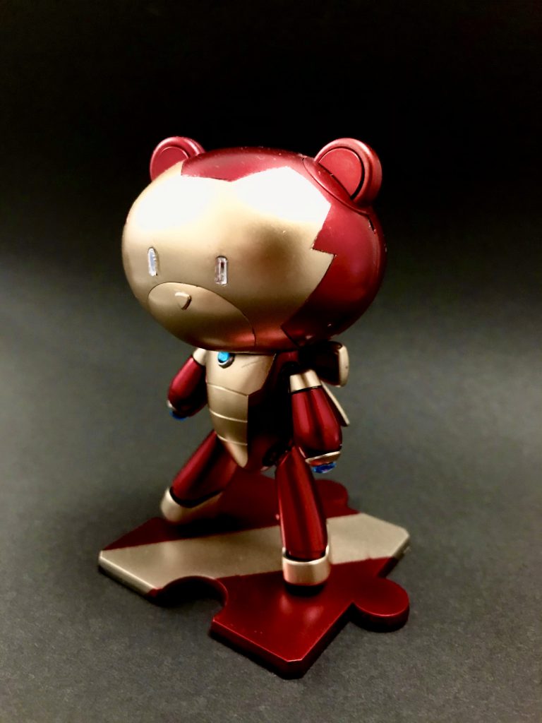 カラーレシピはごく一般的なキャンディ塗装のものになりますので割愛します。サイズ的にもラゴゥとプチッガイがフィットしており、バランス的にも良かったと思います。また、ご質問ご感想は随時受け付けております。皆様の温かいお言葉お待ちしております。