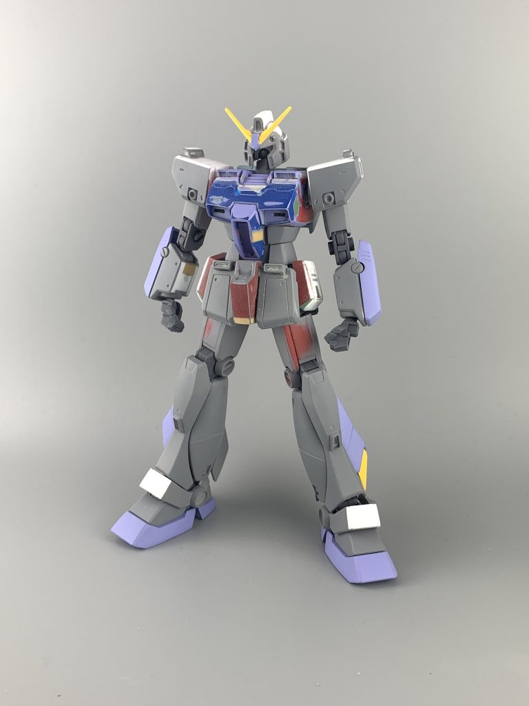 ガンダム NT-1 アレックス–4枚目/制作者:753dryface