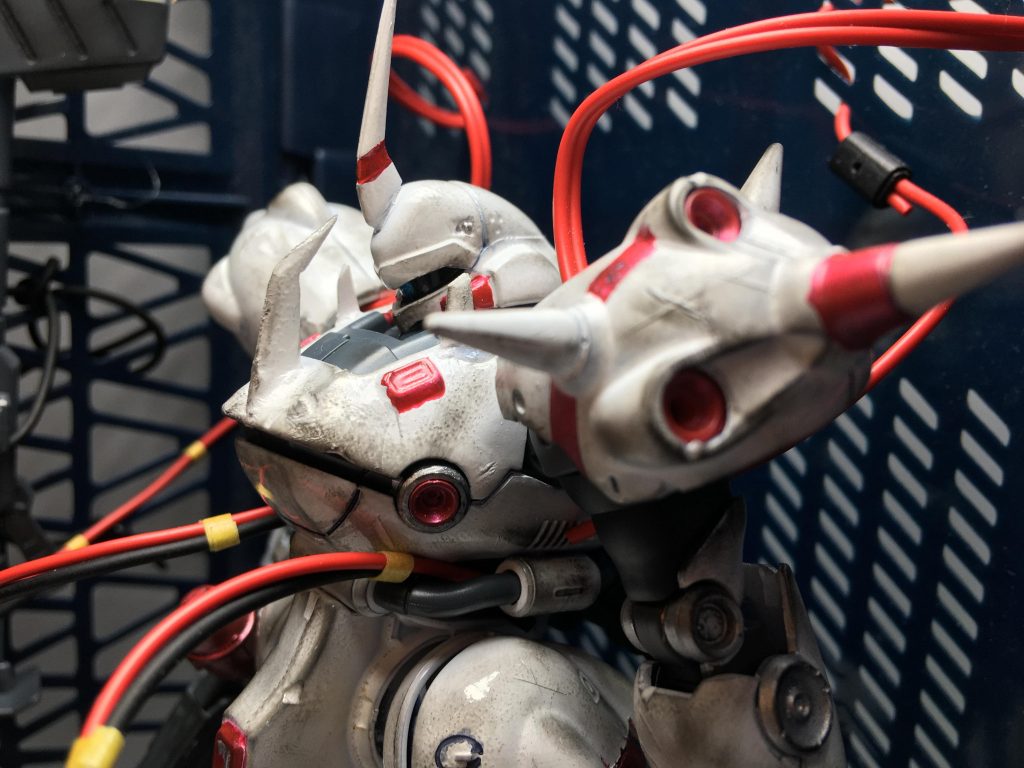 特殊任務仕様ケンプファー–7枚目/制作者：秋山たきまる