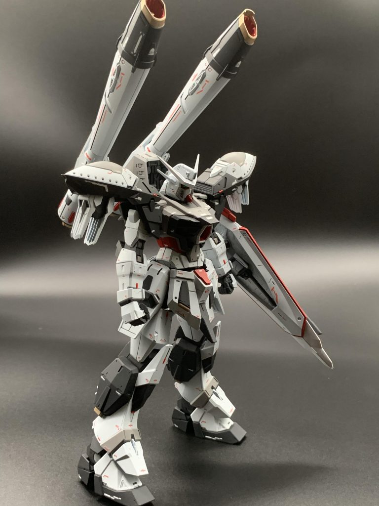 カラミティガンダム　ブランシュ–2枚目/制作者：まこ吉