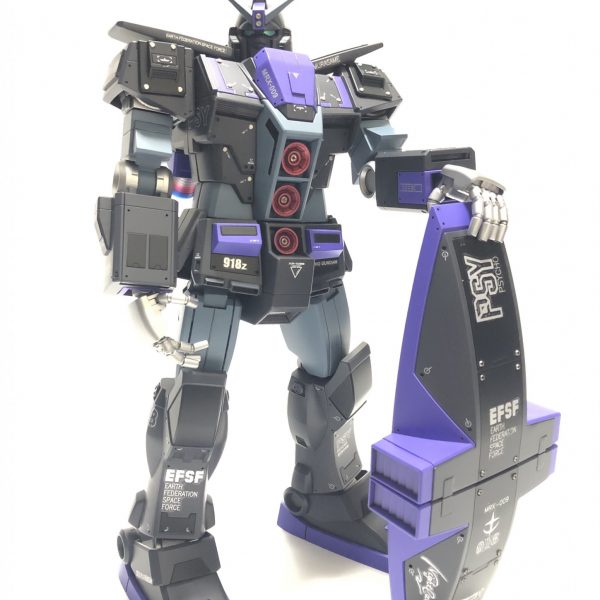 変形できないサイコガンダム