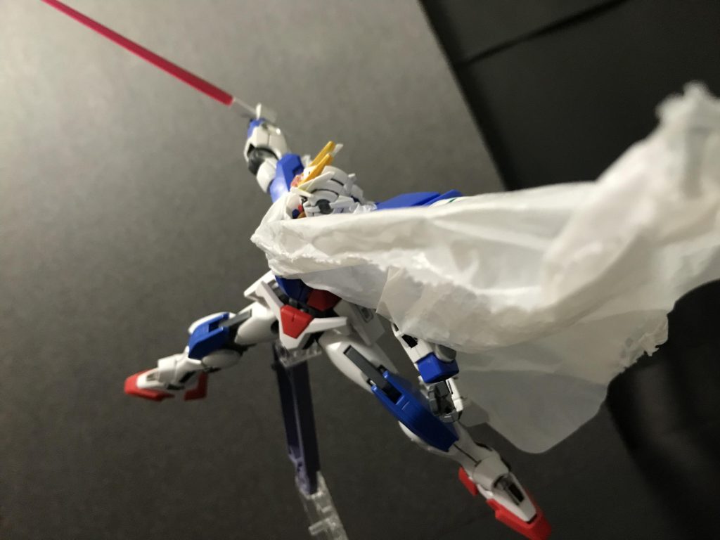 一刀流は珍しい