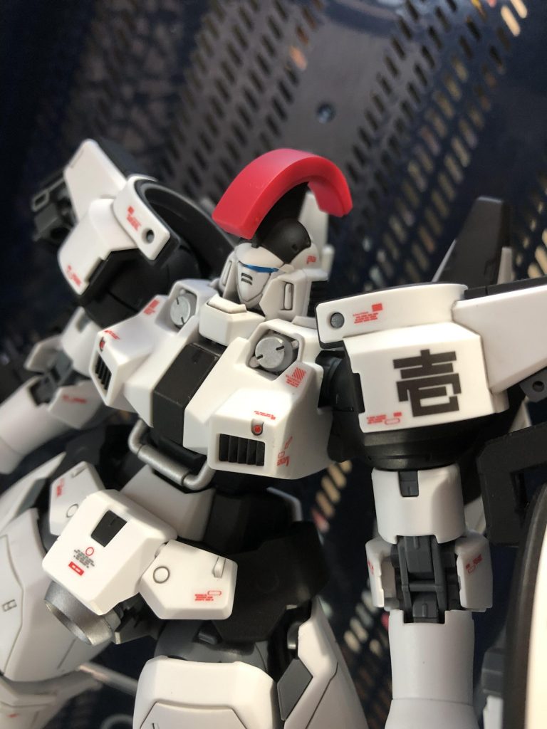 トールギス壱型–4枚目/制作者：真樹京介