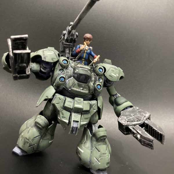 グシオンのガンプラ作品一覧 Gunsta ガンスタ