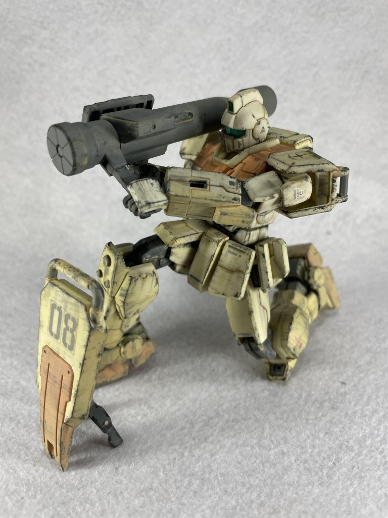 今回もウェザリング仕上げで作ってみましたがやってくうちにどんどん楽しくなってえらいことになってしまいました笑次回はちょっとシンプルなものになるかと思います！