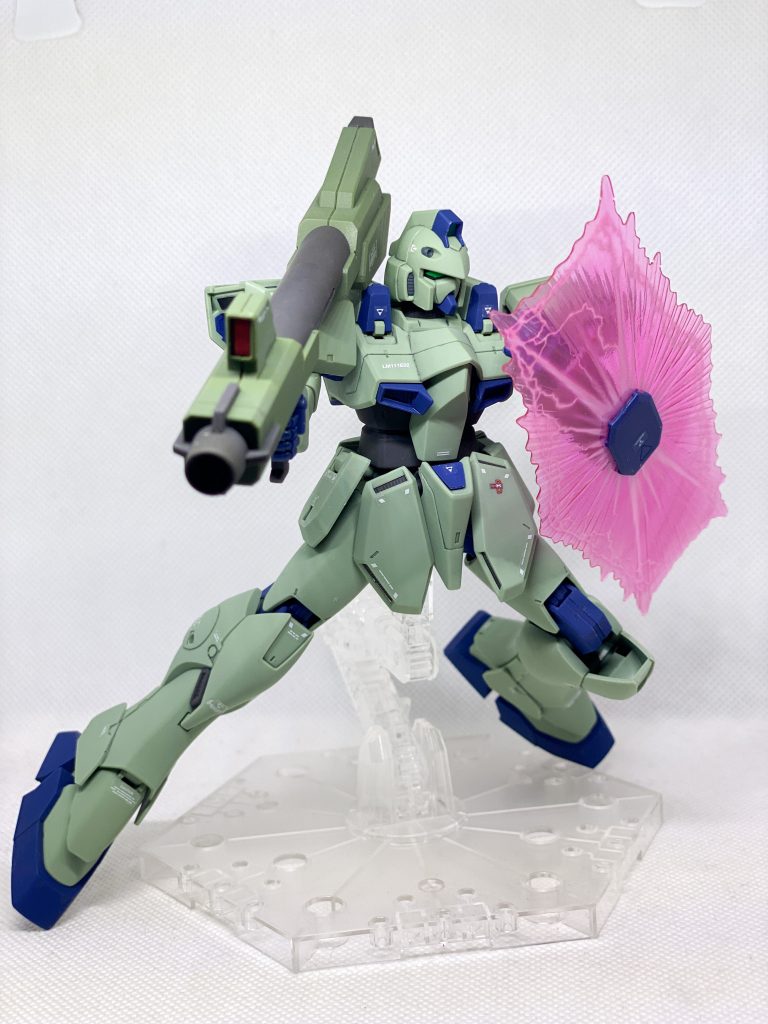 ビームバズーカ。