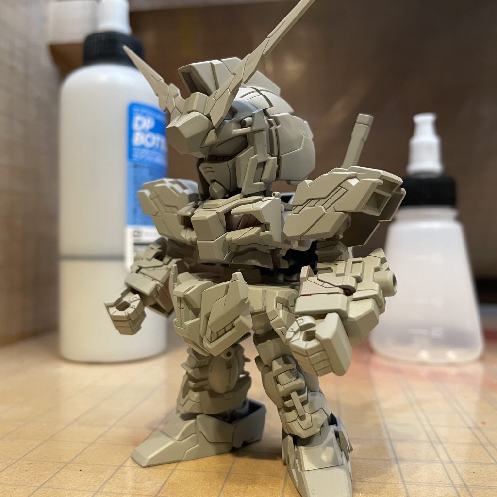 SDEXユニコーン–3枚目/制作者：@takelectric