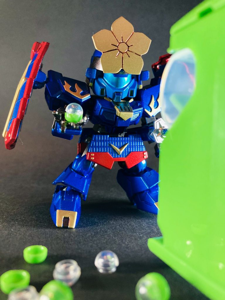 「我が敵は…信長なり！」