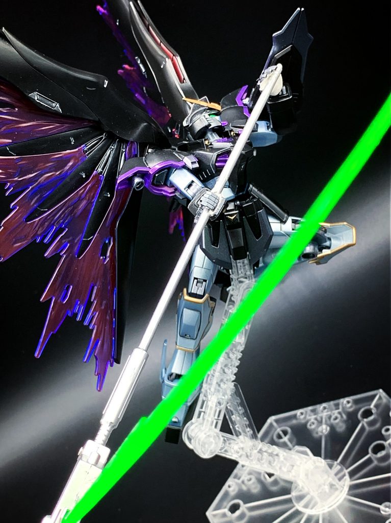 ガンダムデスサイズリーパー–4枚目/制作者：霜月紫