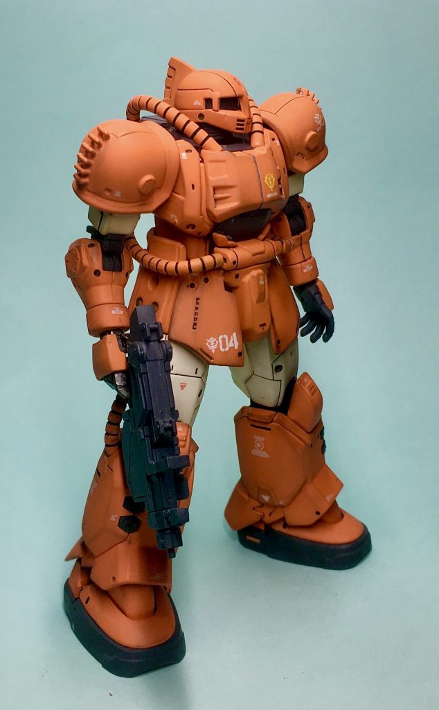 MS-04 試験型ブグ–3枚目/制作者：Ukichi