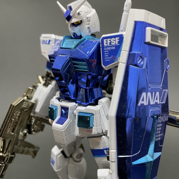 HG ガンダムG30th ANAカラー‼︎