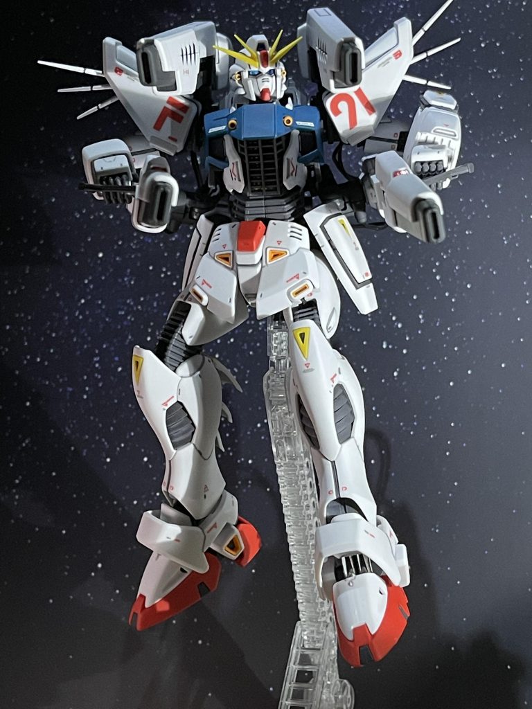 ツイン・ヴェスバー展開