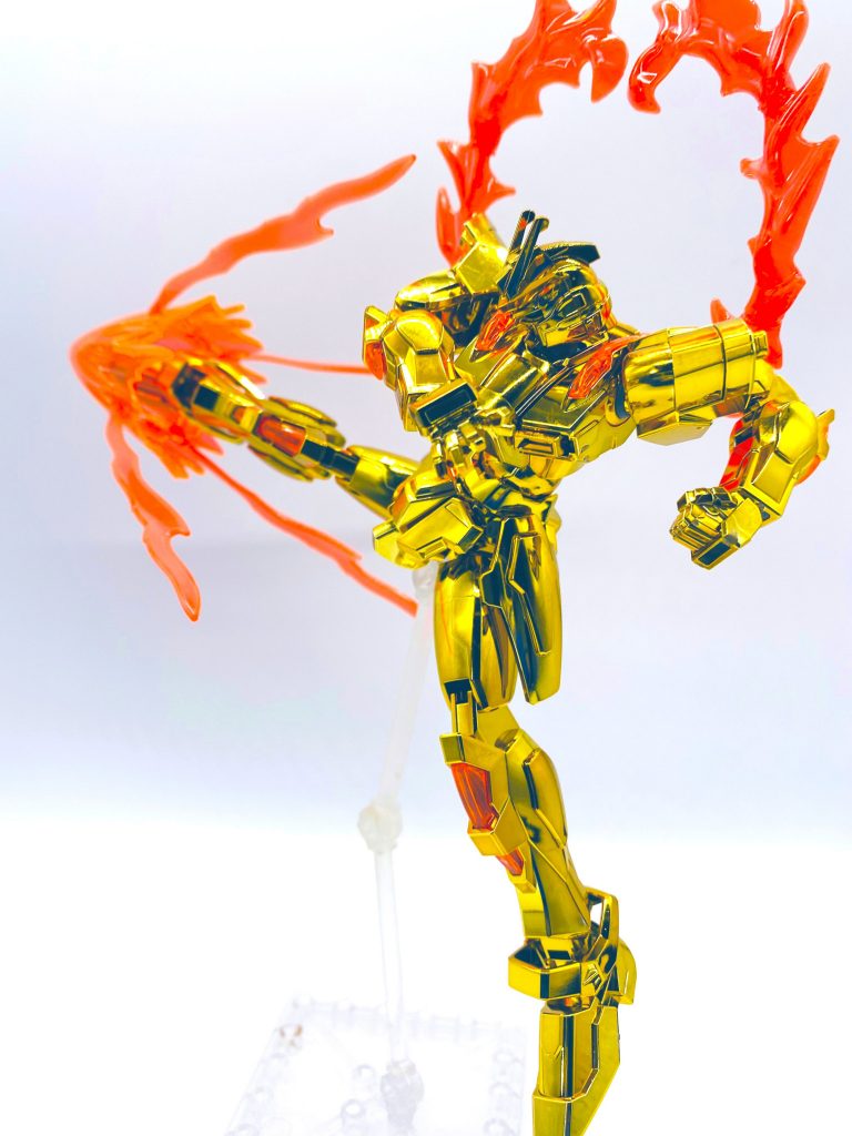 キック格闘機はポーズが決まりやすくて良いですね！！ではでは👋