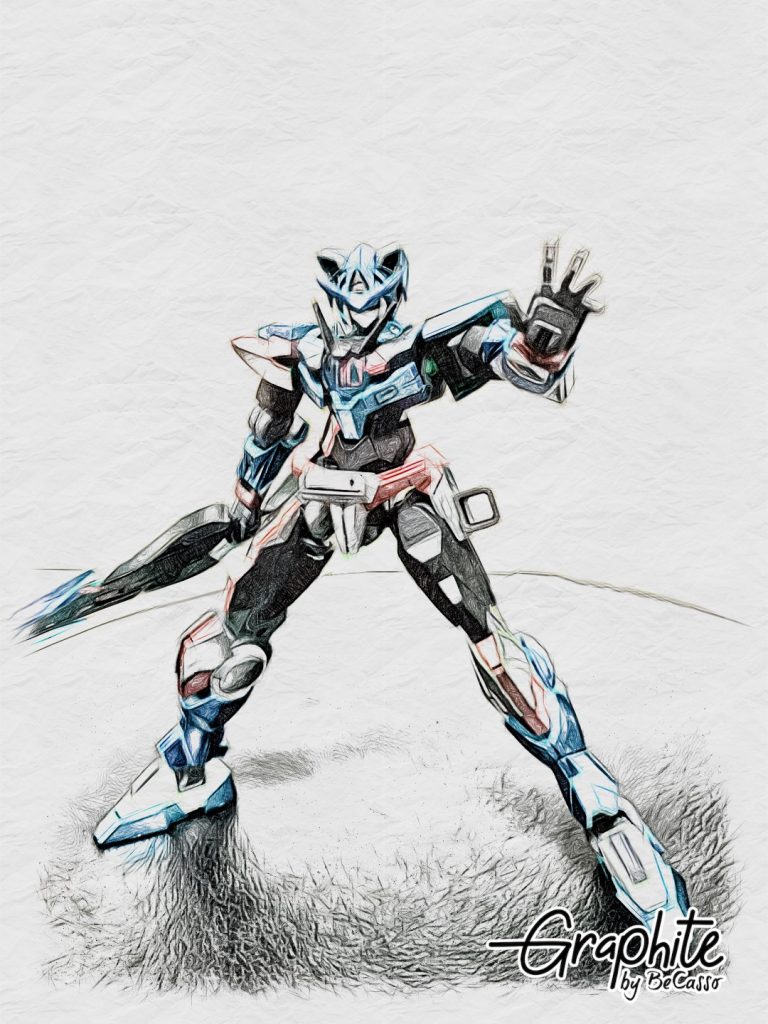 ダブルオー・シアマスター–4枚目/制作者：りょう