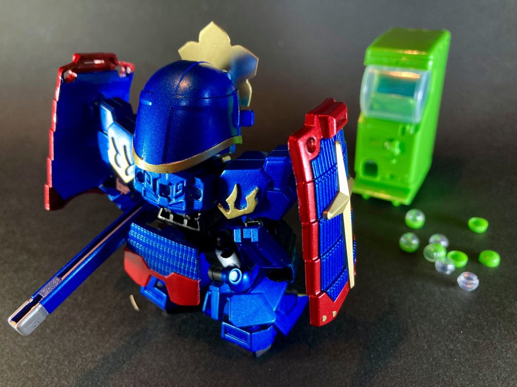 【愛宕ガチャ】天正十年五月、西国の毛利討伐の援軍に向かう光秀は道中愛宕神社⛩に参拝。この時何か思う事あってか勝軍地蔵菩薩の前でおみくじを引き、更に二度、三度と重ねて引き直したという(太田和泉守『信長公記』)。この直後光秀は踵を返して京・本能寺を襲撃！天下激震の大変事を引き起こす。