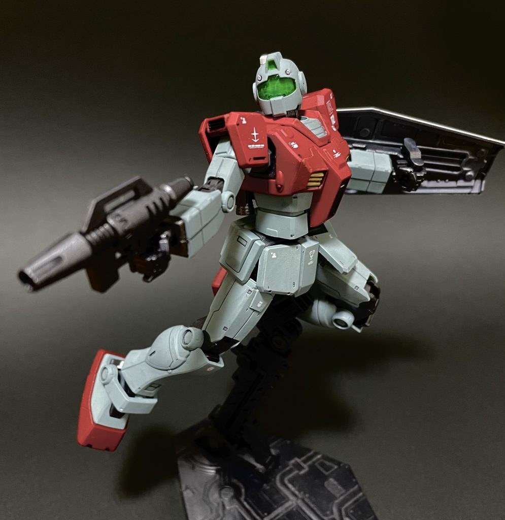 よく動くしもう最高です。エントリーグレード・ジムにしなくてよかった。