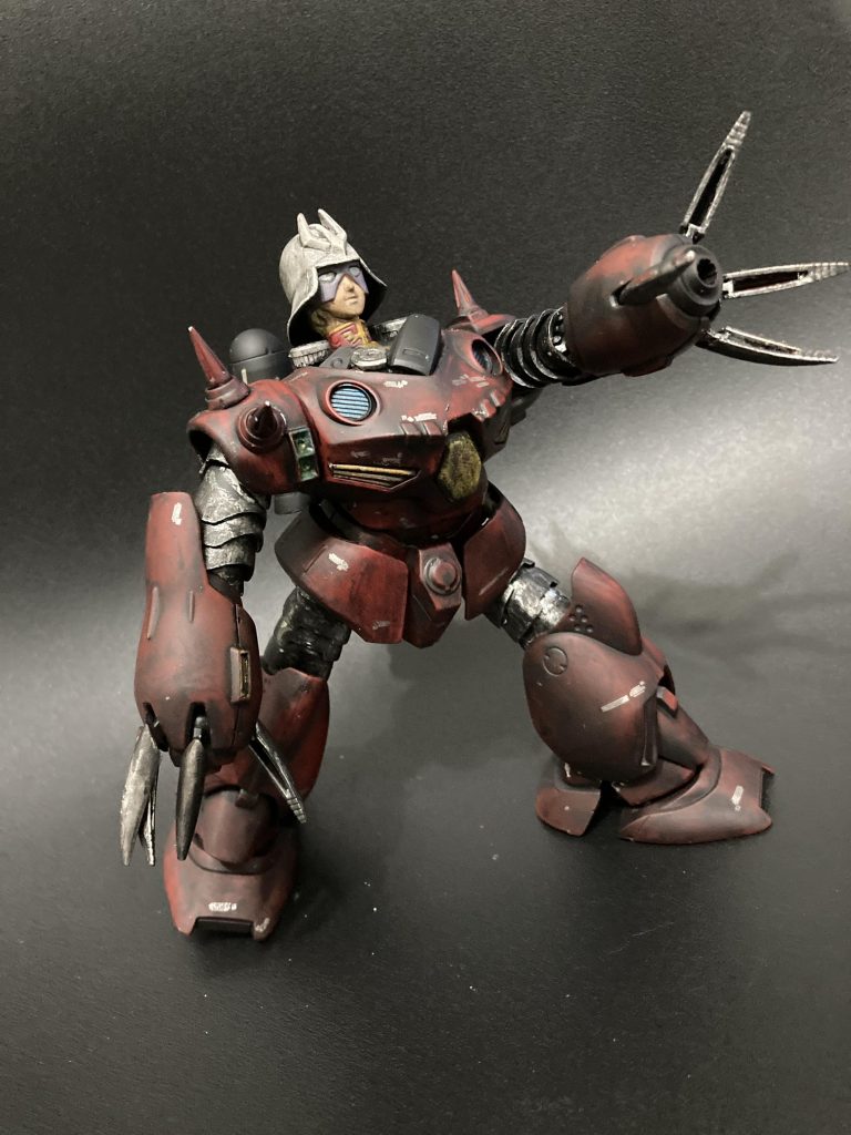 勝利の栄光を君に!