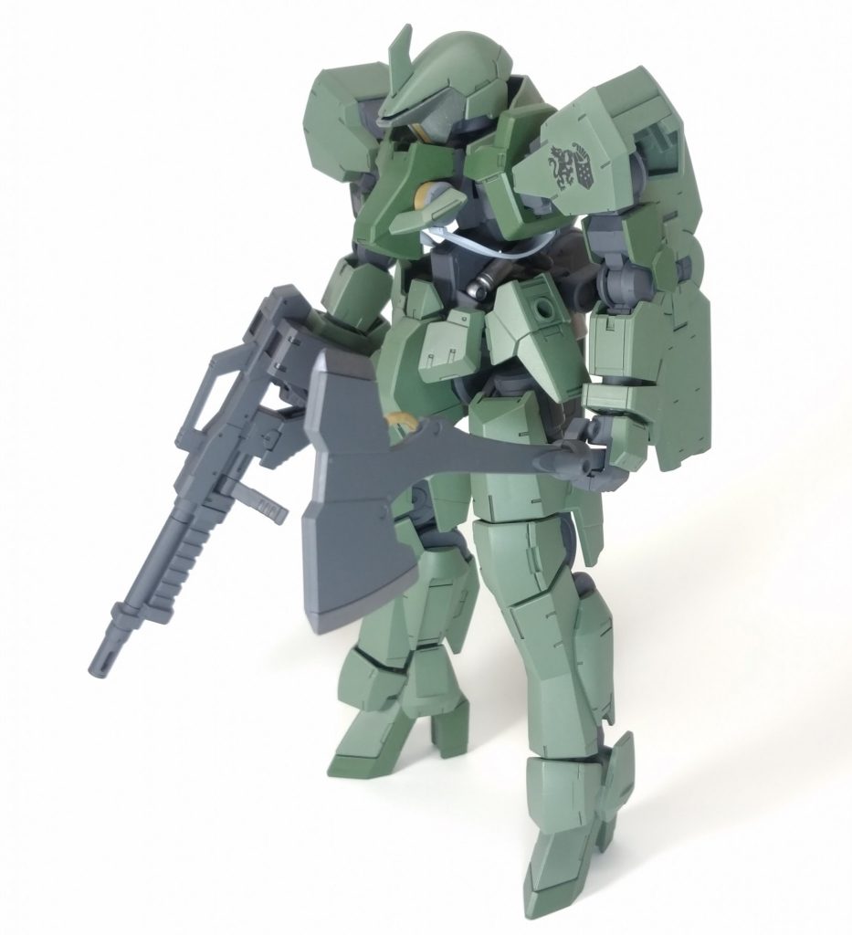 1/100 グレイズ–2枚目/制作者：しろもももぐ