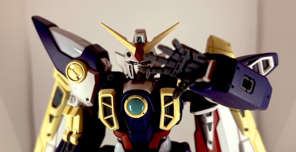 ウイングガンダム(創彩少女庭園カラー)–5枚目/制作者：うぃすと